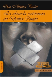 Books Frontpage La absurda existencia de Dalila Conde