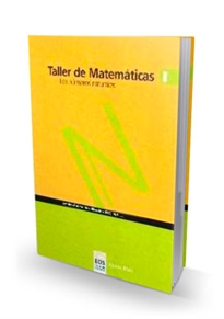 Books Frontpage Taller de Matemáticas I.