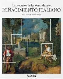Books Frontpage Los secretos de las obras de arte. Renacimiento italiano