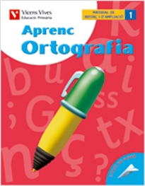 Books Frontpage Aprenc Ortografia 1 Balears. Quadern.llengua I Literatura