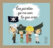 Books Frontpage Los piratas ya no son lo que eran