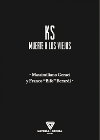 Books Frontpage "Ks"