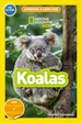 Front pageAprende a leer con National Geographic (Prelectores) - Koalas