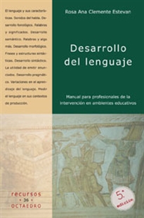 Books Frontpage Desarrollo del lenguaje