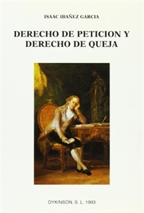 Books Frontpage Derecho de petición y derecho de queja