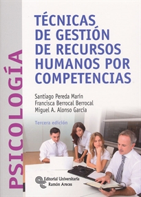 Books Frontpage Técnicas de gestión de recursos humanos por competencias