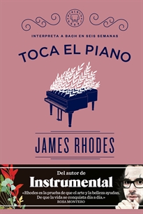 Books Frontpage Toca el piano