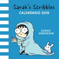 Books Frontpage Sarah's Scribbles: Calendario 2019