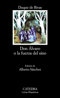 Books Frontpage Don Álvaro o la fuerza del sino