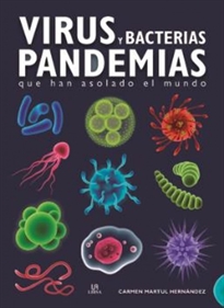 Books Frontpage Virus y Bacterias Pandemias