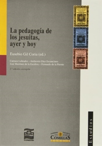 Books Frontpage La pedagogía de los jesuitas, ayer y hoy