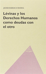 Books Frontpage Levimas Y Los Derechos Humanos Como Deudas Con El Otro