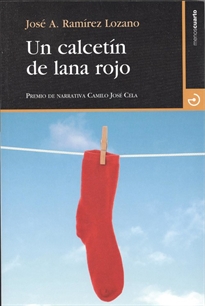 Books Frontpage Un calcetín de lana rojo