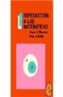 Books Frontpage Introducción a las matemáticas