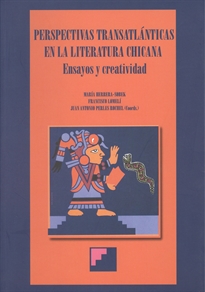 Books Frontpage Perspectivas transatlánticas en la literatura Chicana