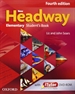 Front pageNew Headway 4th Edition Elementary. Student's Book and Workbook without Key Pack