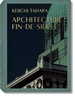 Front pageKeiichi Tahara. Architecture Fin-de-Siècle
