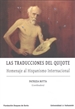 Front pageTraducciones Del Quijote, Las. Homenaje Al Hispanismo Internacional