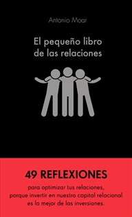 Books Frontpage El pequeño libro de las relaciones