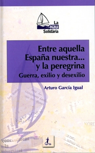 Books Frontpage Entre aquella España nuestra... y la peregrina