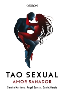 Books Frontpage Tao sexual. Amor sanador