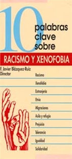 Books Frontpage 10 palabras clave sobre racismo y xenofobia
