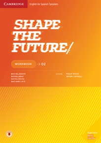 Books Frontpage Shape the Future. Workbook. Level 2