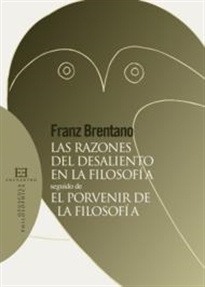 Books Frontpage Las razones del desaliento en la filosofía