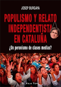 Books Frontpage Populismo y relato independentista en Cataluña