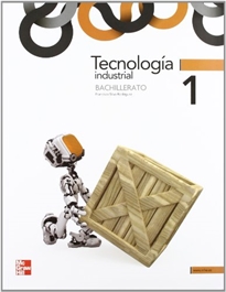Books Frontpage Tecnologia Industrial 1 Bachillerato