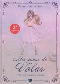 Books Frontpage Mis ganas de volar