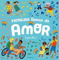 Books Frontpage Familias llenas de amor