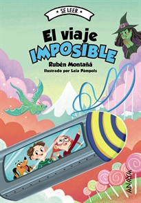 Books Frontpage El viaje imposible