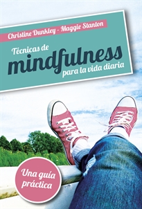 Books Frontpage Técnicas de mindfulness para la vida diaria