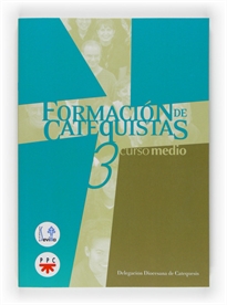 Books Frontpage Formación de Catequistas 3. Curso medio