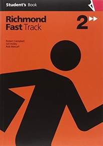 Books Frontpage Fast Track 2 Student's Book Ed16