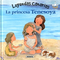 Books Frontpage La princesa Tenesoya