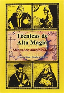 Books Frontpage Técnicas de Alta Magia