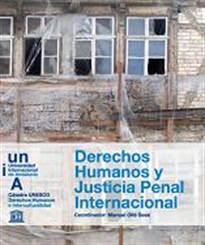 Books Frontpage Derechos Humanos y Justicial Penal Internacional