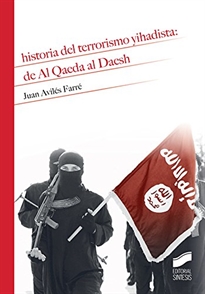 Books Frontpage Historia del terrorismo yihadista: de Al Qaeda al Daesh