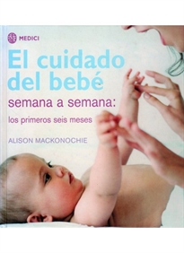 Books Frontpage El Cuidado Del Bebe Semana A Semana