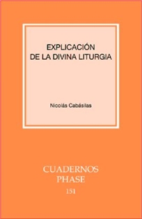 Books Frontpage Explicación de la Divina Liturgia