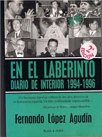 Books Frontpage En el laberinto: diario de interior, 1994-1996