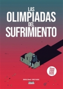 Books Frontpage Las olimpiadas del sufrimiento
