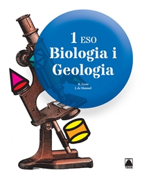 Books Frontpage Biologia i Geologia 1 ESO