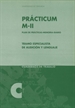 Front pagePrácticum Magisterio M-II. Plan de prácticas-memoria-diario