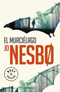 Books Frontpage El murciélago (Harry Hole 1)