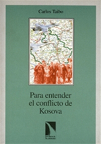 Books Frontpage Para entender el conflicto de Kosova