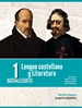 Front pageLengua castellana y literatura 1º Bachillerato (Proyecto Alejandría)