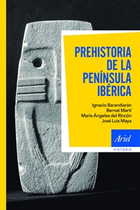 Books Frontpage Prehistoria de la península Ibérica